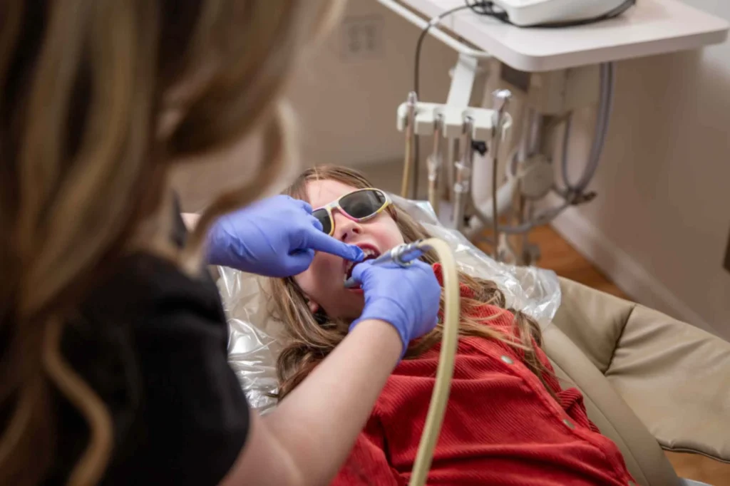 Tooth filling
