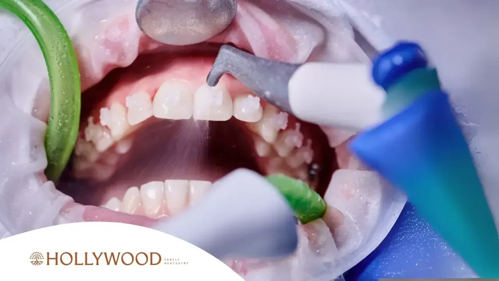 Dental Deep Cleaning