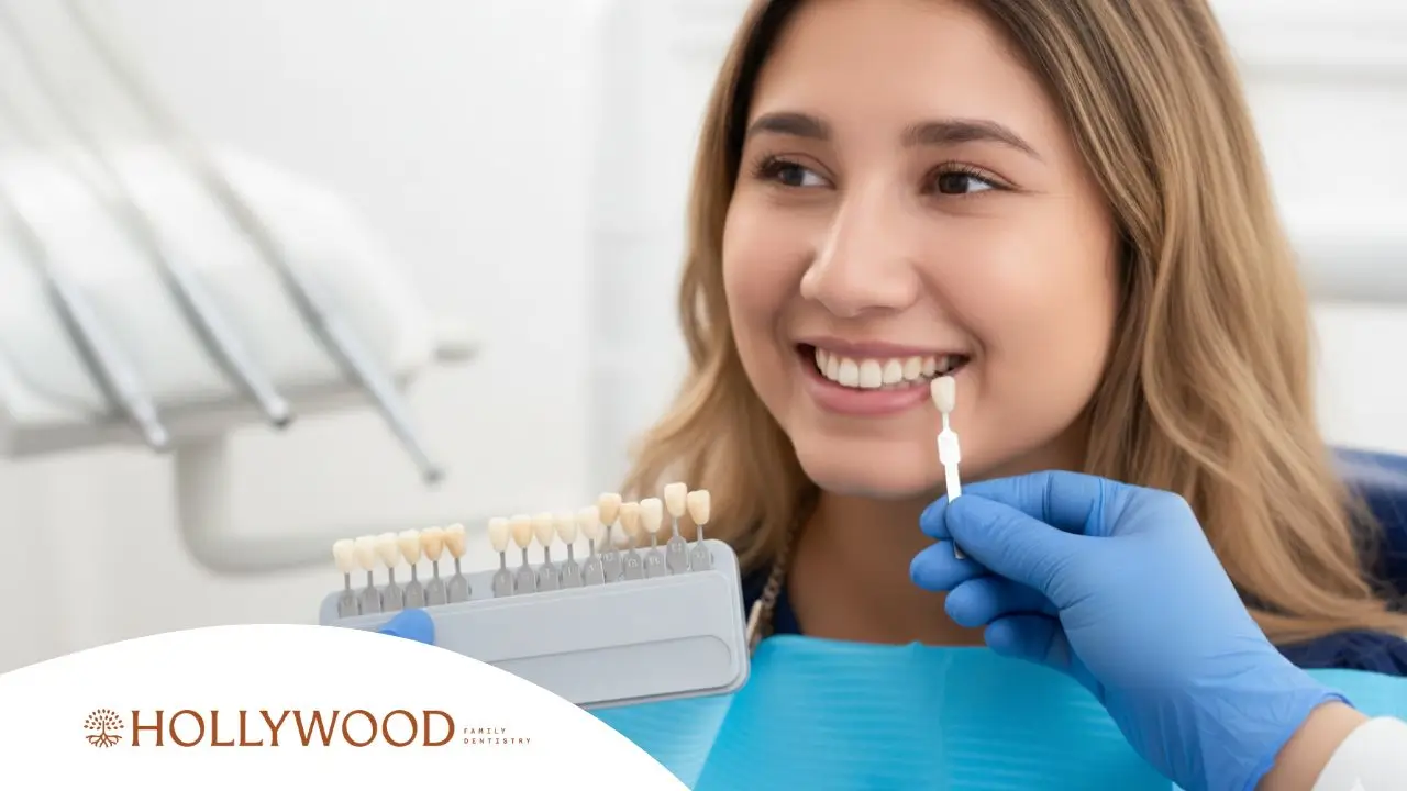 Do Veneers Damage Teeth