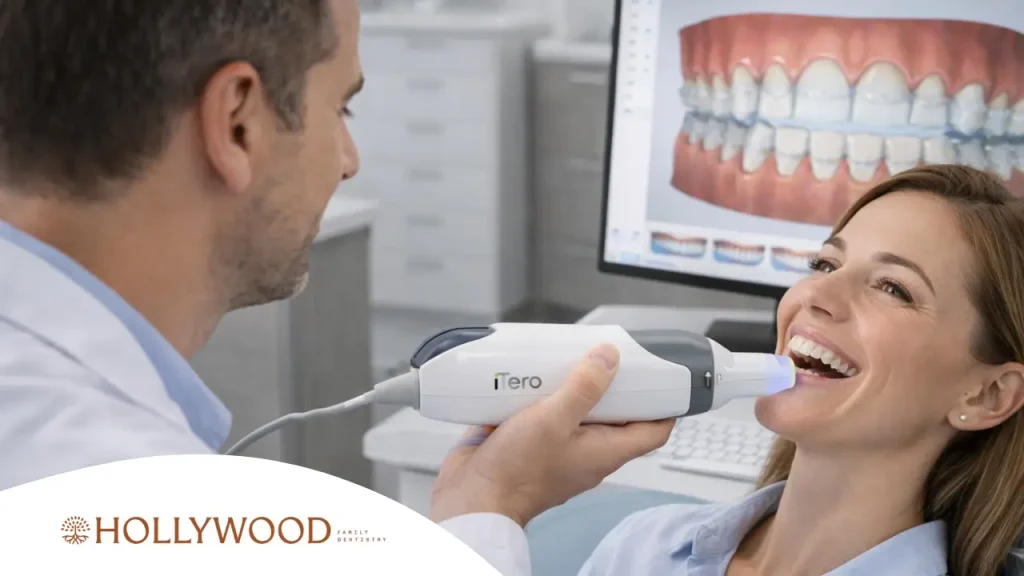 Invisalign and iTero Scans: The Future of Orthodontics