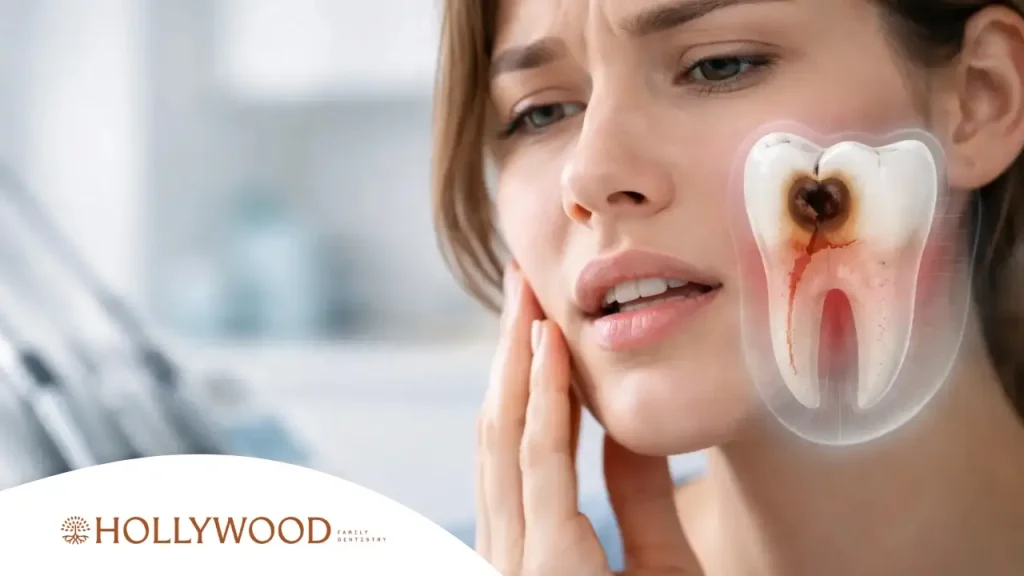 How Do You Know You Need a Filling