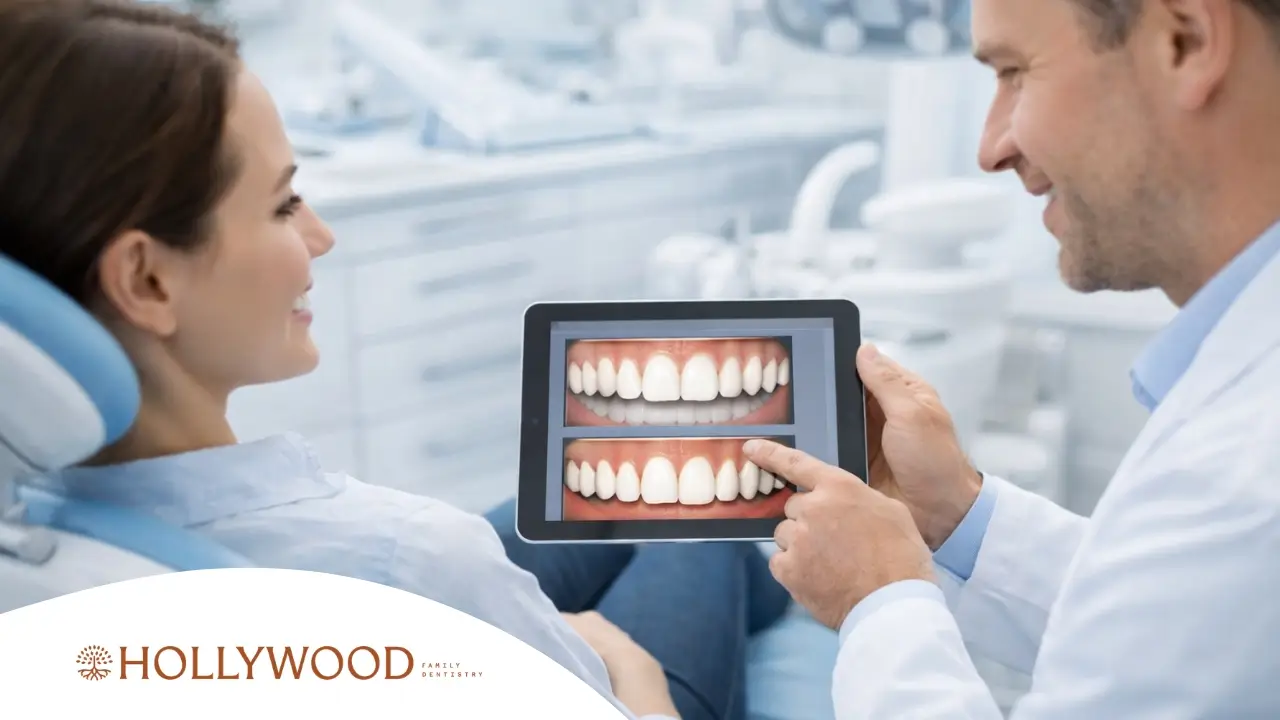 Cosmetic Dentist in Portland